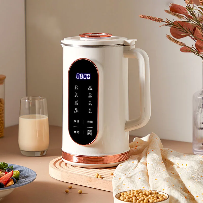 Soy Milk Maker - Máquina de Leite de Soja Elétrica