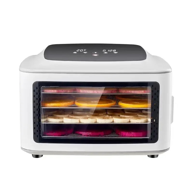 Dehydrator Tray Electric - Desidratador digital de alimentos - Secador