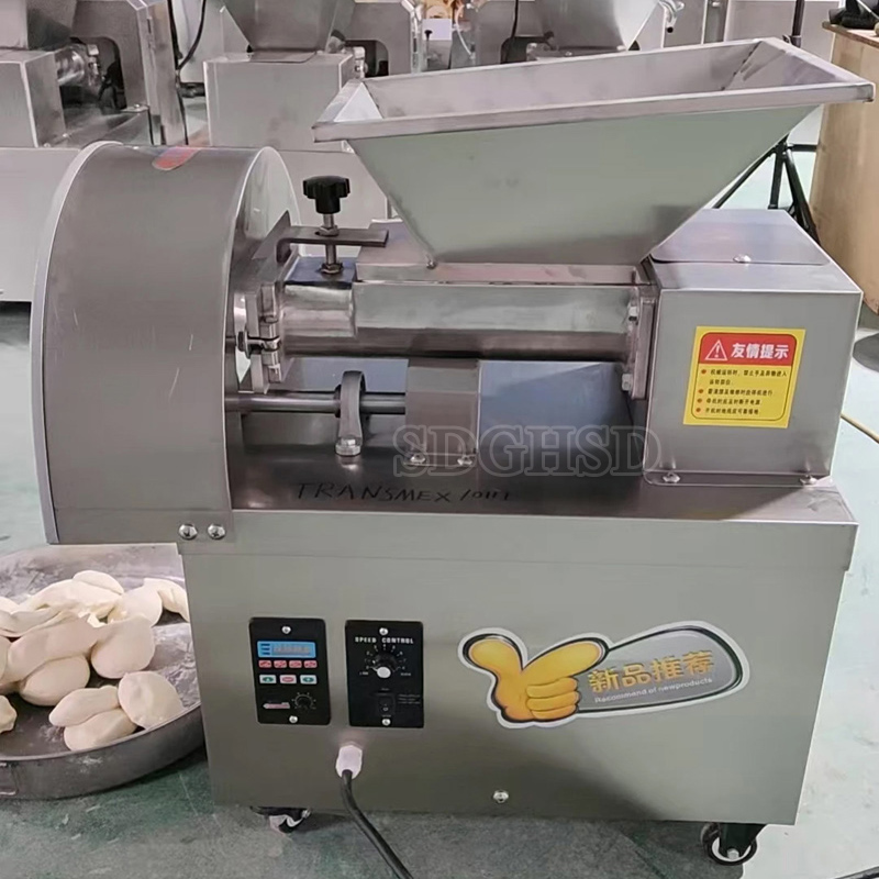 Bread Maker Machine - Máquina Industrial Automática Divisora e Cortadora