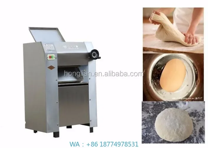 Bread Maker Machine - Lixadora de massa para venda com