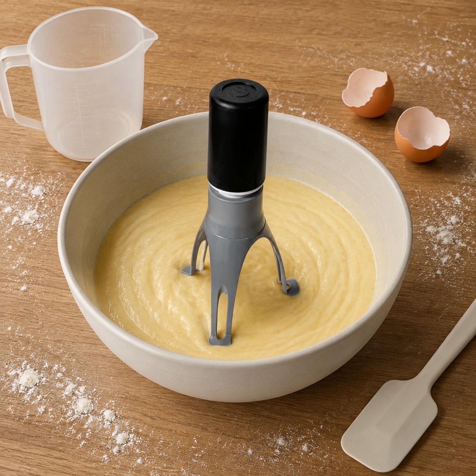 Kitchen Appliances Australia - Batedor Triangular Automático - Batedor Elétrico