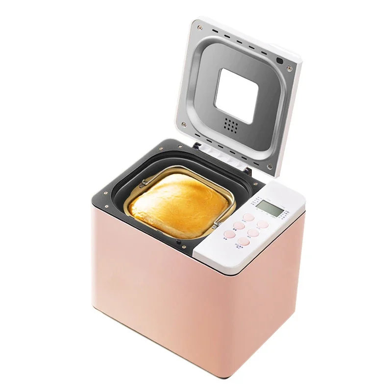 Bread Maker Machine - Máquina quadrada para assar pão, café