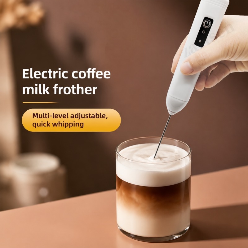 Kitchen Appliances Australia - Batedor Elétrico Portátil para Café e