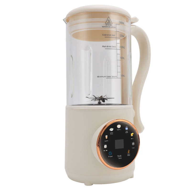 Soy Milk Maker - Máquina Multifuncional de Leite de Soja
