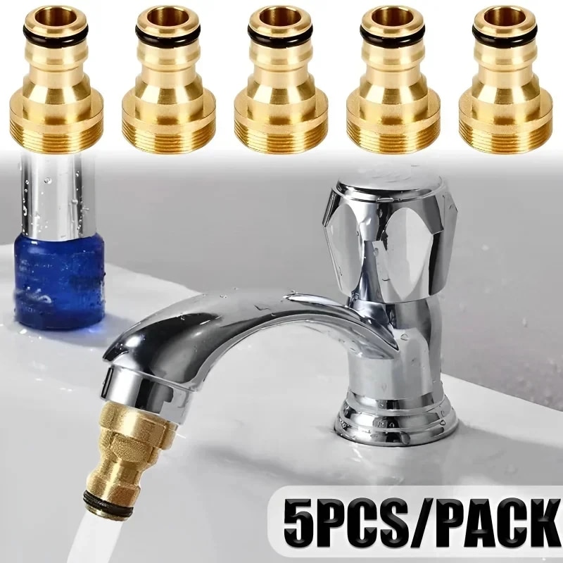 Kitchen Appliances Australia - 1/2/5 pçs universal torneira adaptadores de