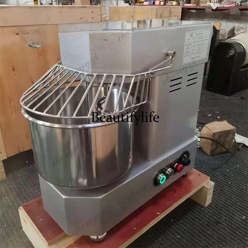Bread Maker Machine - Misturador Espiral Elétrico de Massa HR
