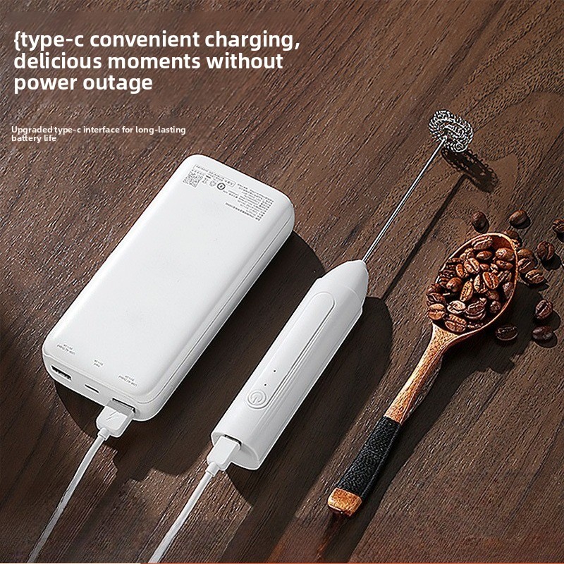 Kitchen Appliances Australia - Batedor Elétrico Portátil para Café e