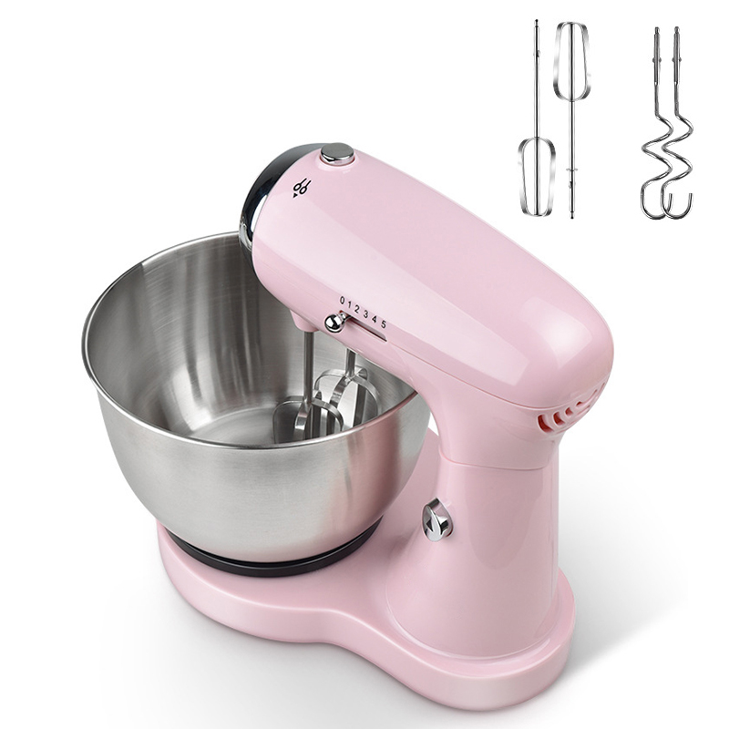 Bread Maker Machine - Misturador elétrico de alimentos com tigela