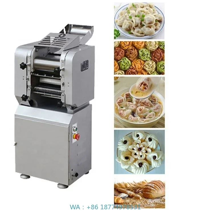 Bread Maker Machine - Máquina plana usada para pão, máquina