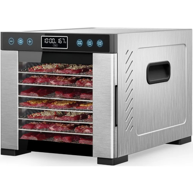 Dehydrator Tray Electric - Desidratador de Alimentos Mill Pro –