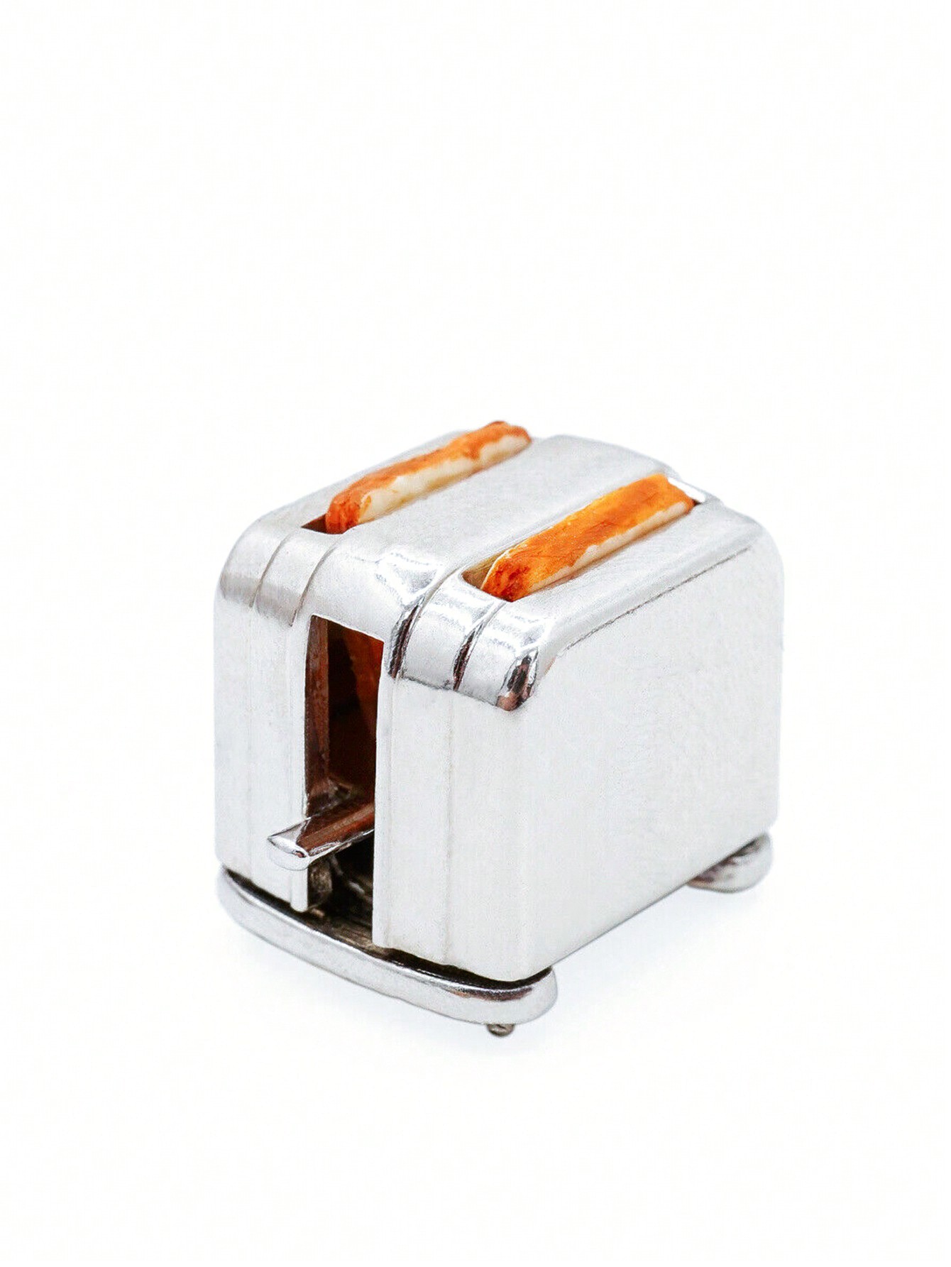 Torradeira Miniatura 1:12 para - Bread Maker Machine avaliação e preço