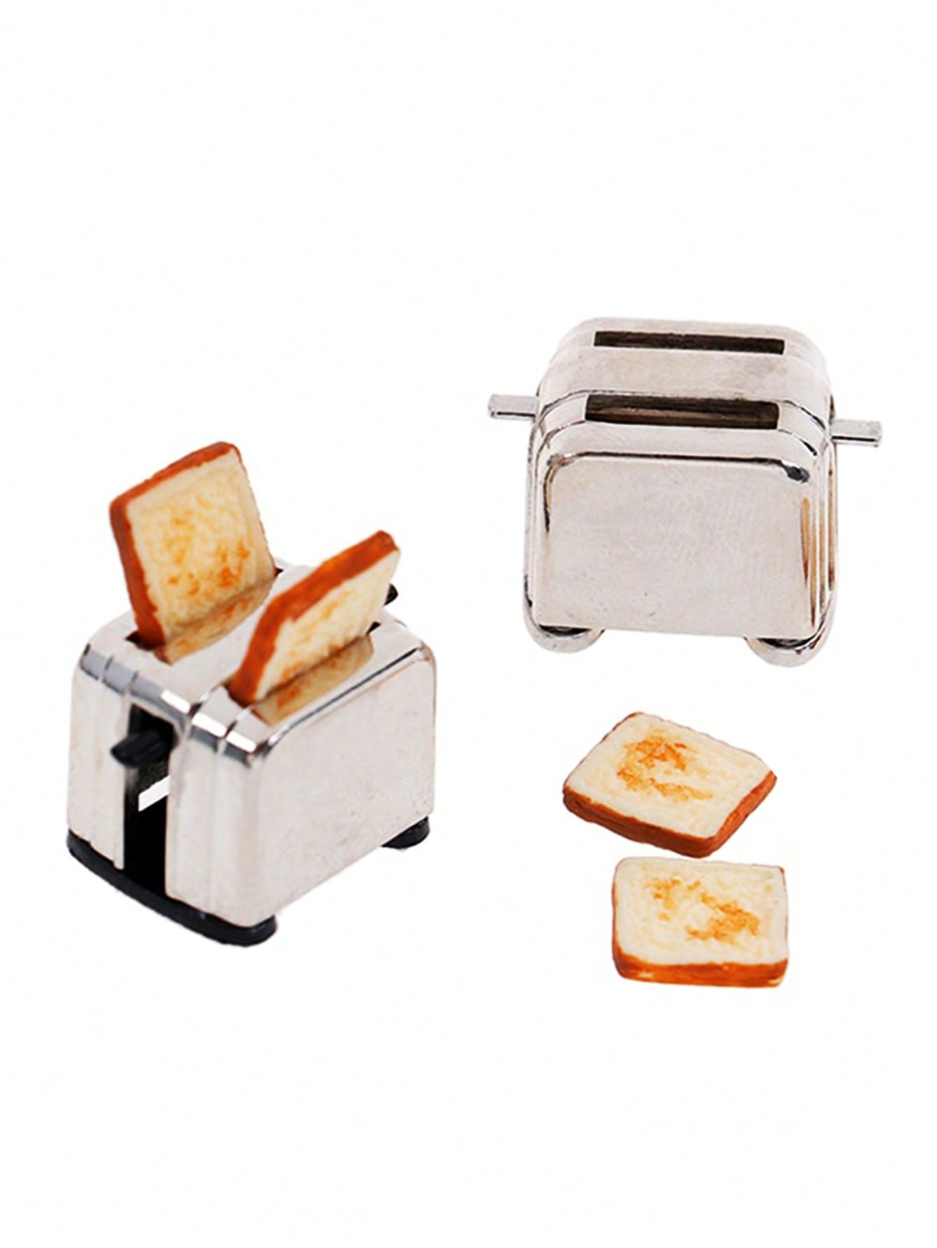 Torradeira Miniatura 1:12 para - Bread Maker Machine avaliação e preço