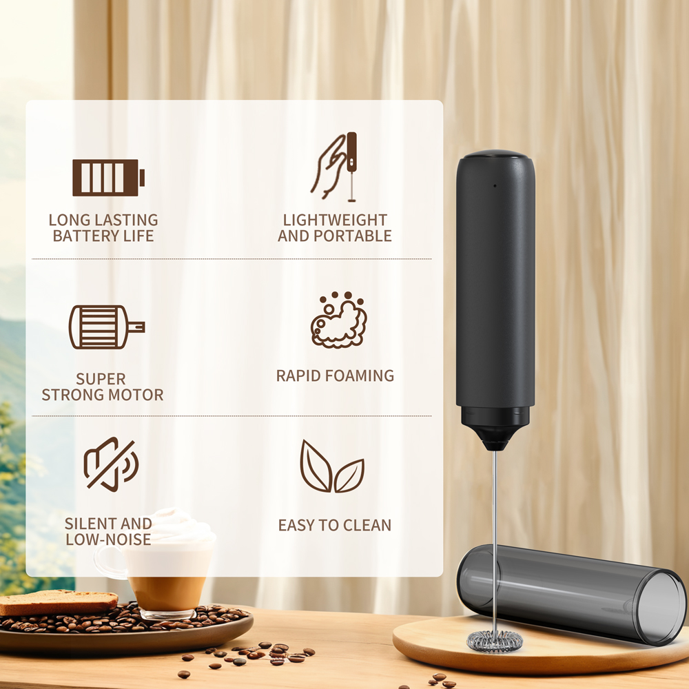 Batedor de Leite Potente para  - Kitchen Appliances Australia avaliação e preço