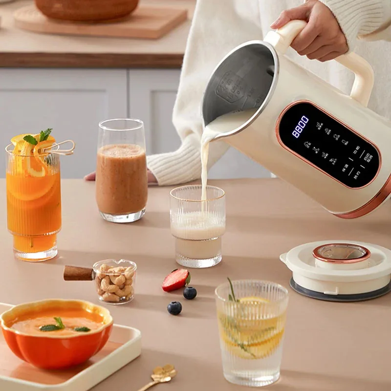 Máquina de Leite de Soja Elétr - Soy Milk Maker avaliação e preço