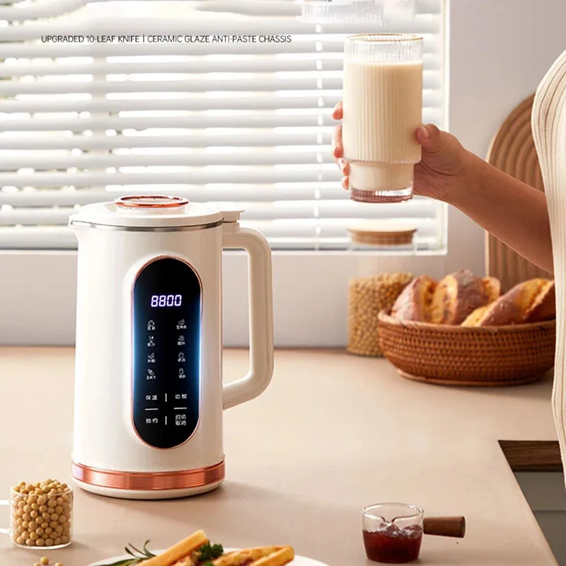 Máquina de Leite de Soja Elétr - Soy Milk Maker avaliação e preço