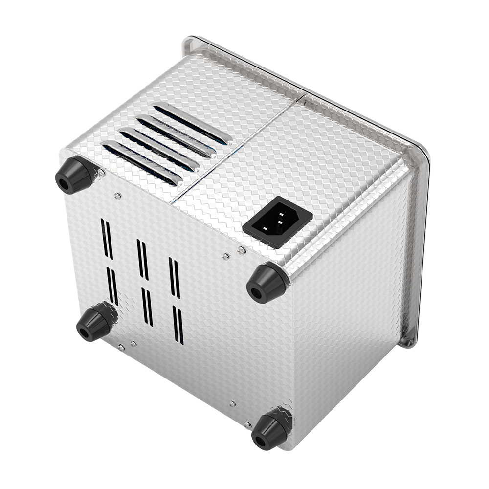 Limpador ultrassônico de 60W,  - Kitchen Appliances Bath avaliação e preço