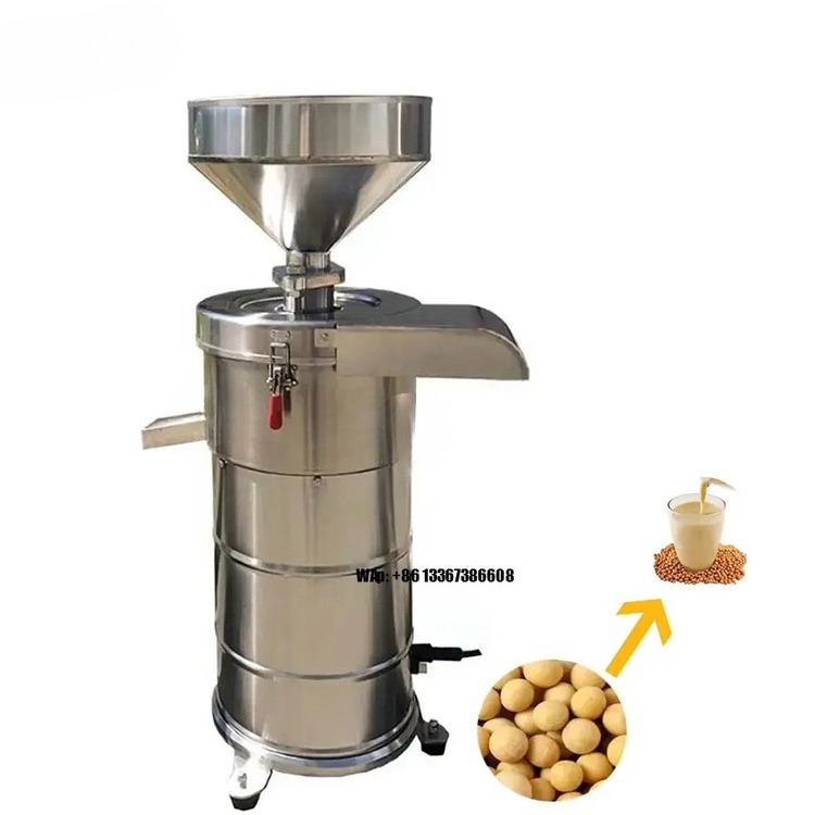 Moedor de soja para uso comerc - Soy Milk Maker avaliação e preço