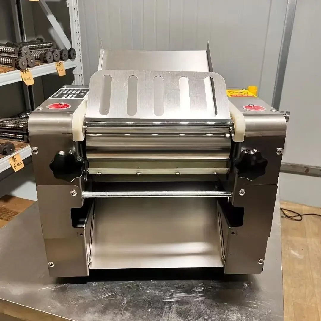 Máquina de amassar macarrão qu - Bread Maker Machine avaliação e preço