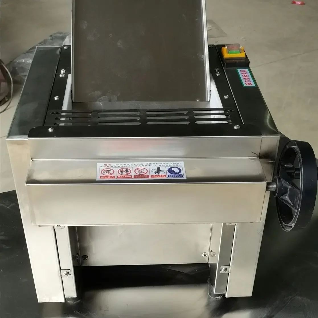 Máquina de amassar macarrão qu - Bread Maker Machine avaliação e preço