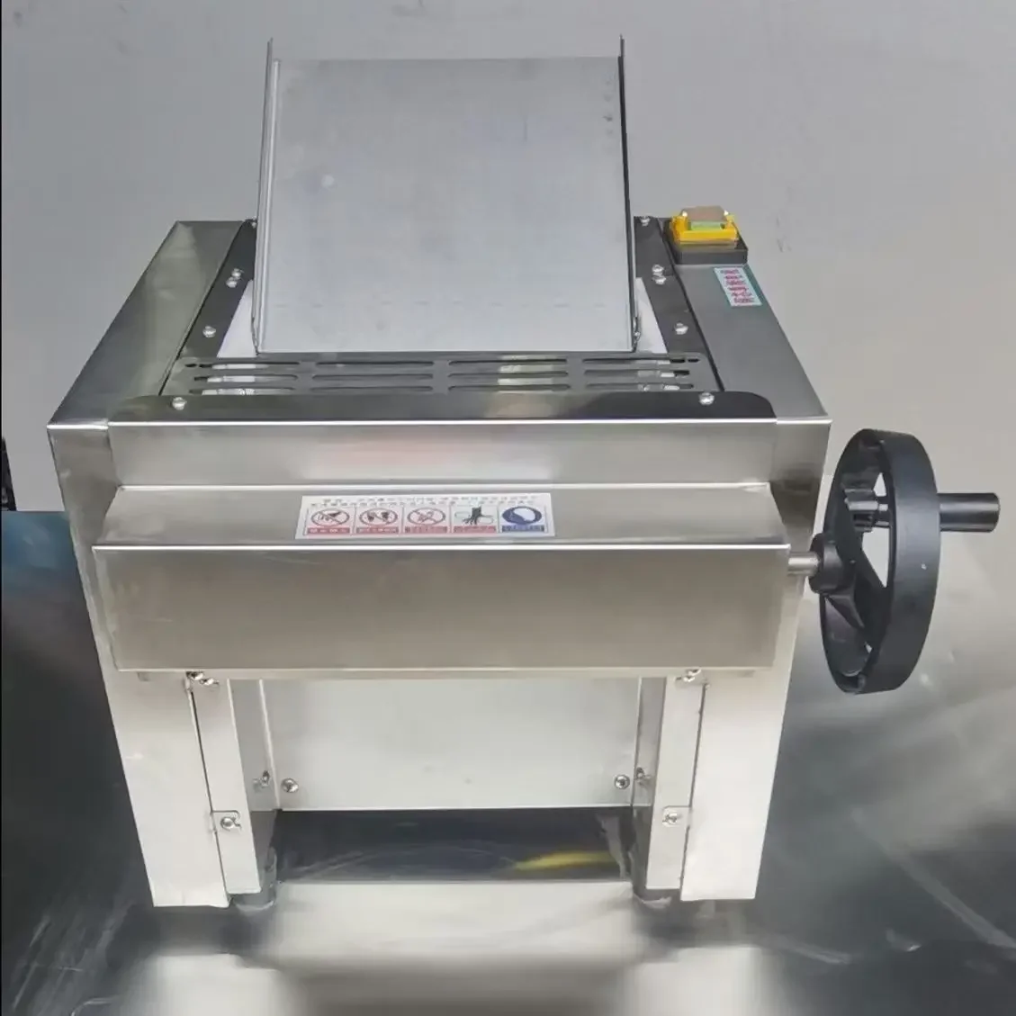 Máquina de amassar macarrão qu - Bread Maker Machine avaliação e preço