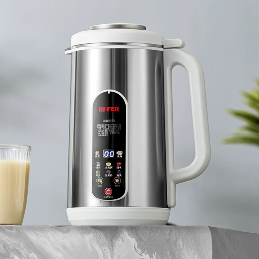Processador de Alimentos Domés - Soy Milk Maker avaliação e preço