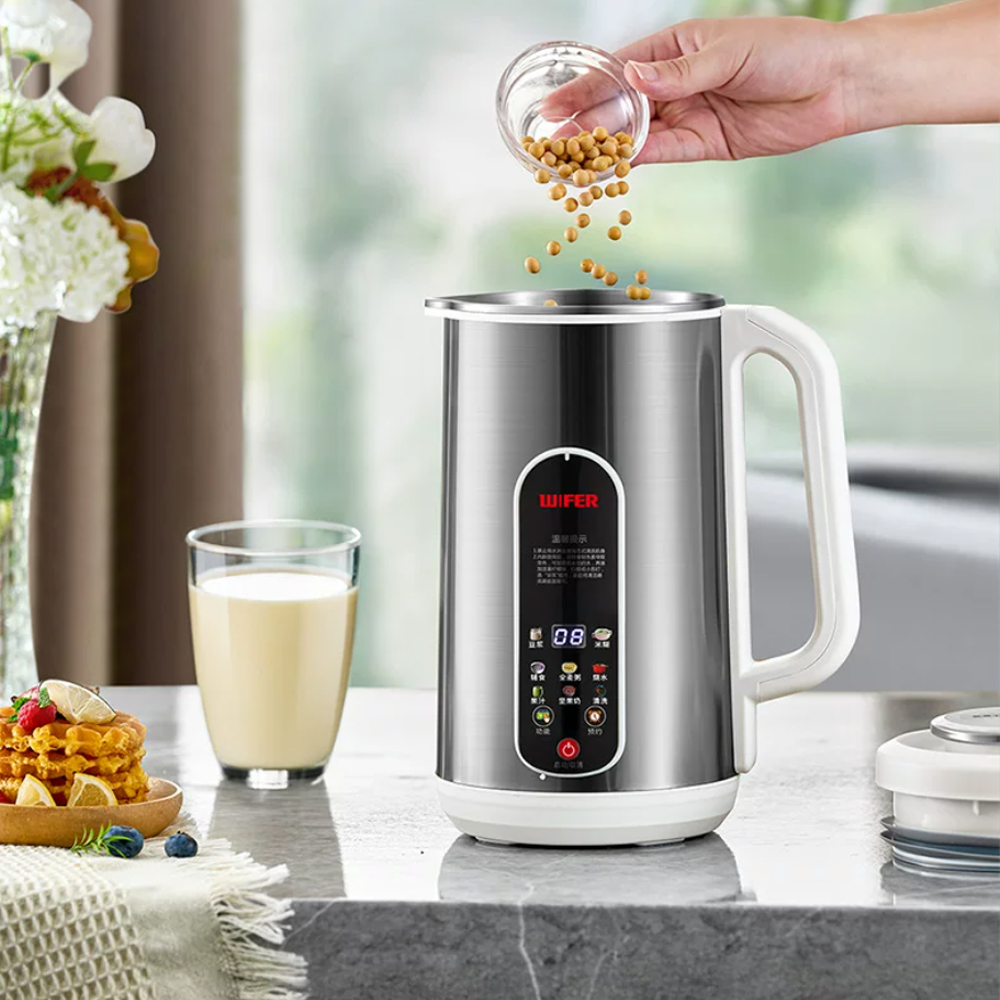 Processador de Alimentos Domés - Soy Milk Maker avaliação e preço