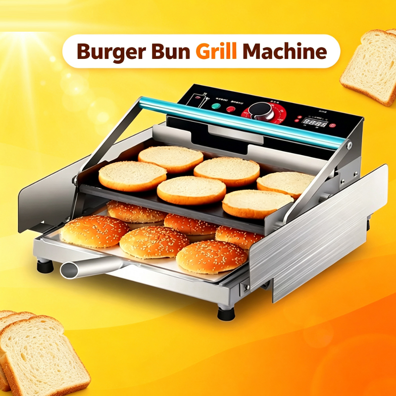 Tostador Elétrico Comercial PB - Bread Maker Machine avaliação e preço