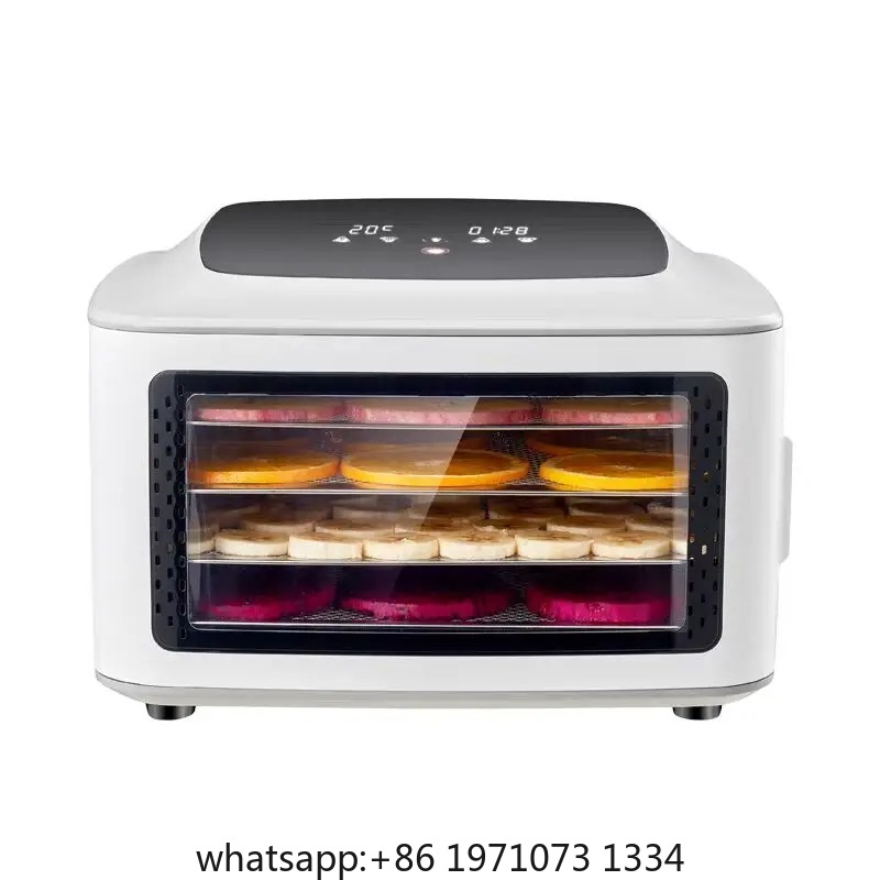 Desidratador Digital de Alimen - Dehydrator Tray Electric avaliação e preço