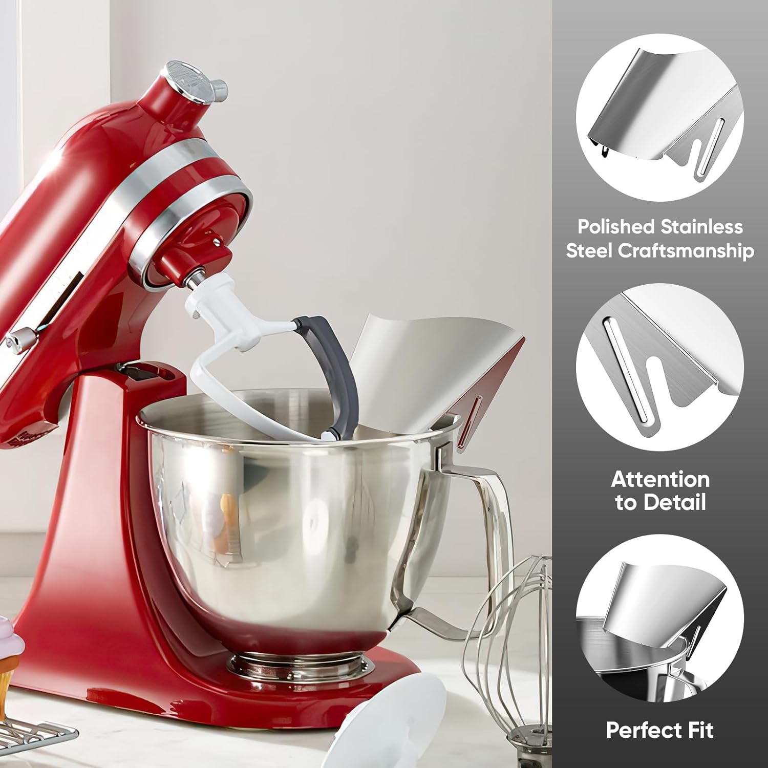 Derrubador para misturador de  - Kitchen Appliances Australia avaliação e preço