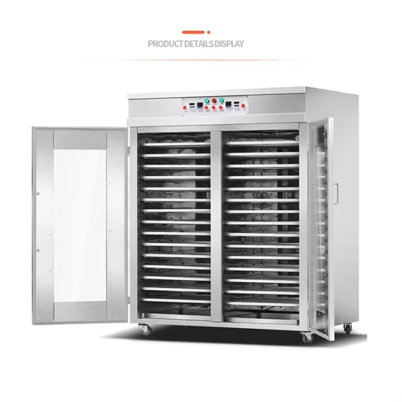 Desidratador industrial de ali - Dehydrator Tray Electric avaliação e preço