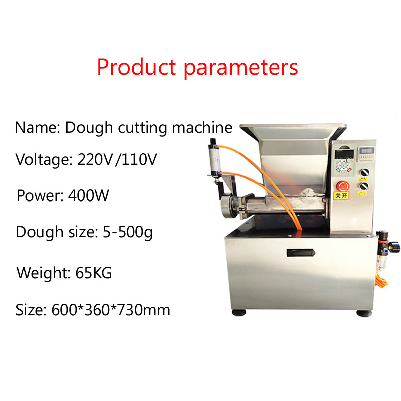 Máquina Multifuncional Divisor - Bread Maker Machine avaliação e preço