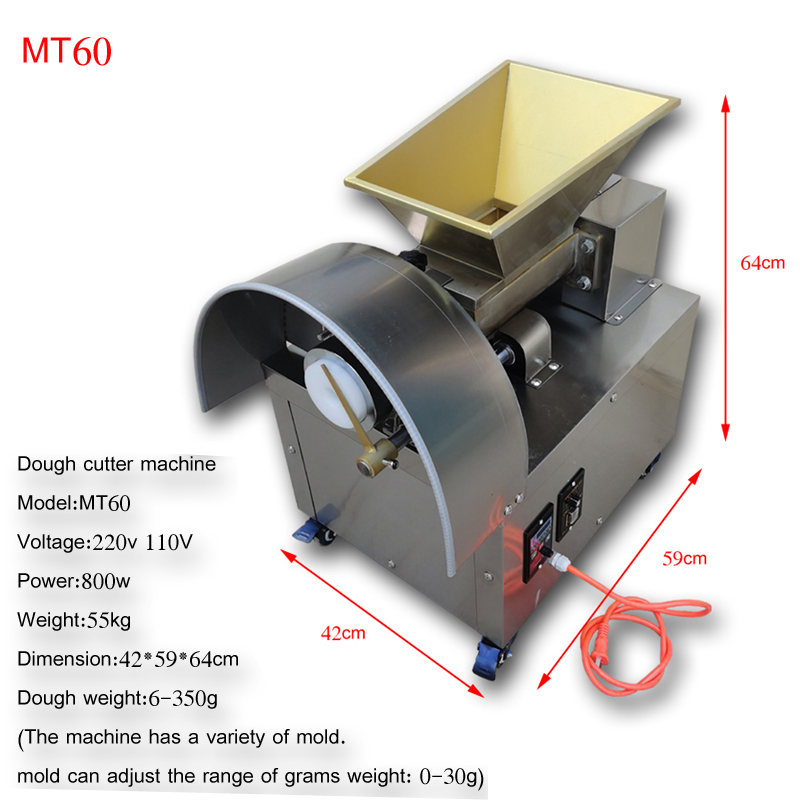 Máquina Industrial Automática  - Bread Maker Machine avaliação e preço