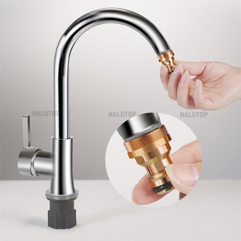 Universal Brass Tap Kitchen Ad - Kitchen Appliances Australia avaliação e preço