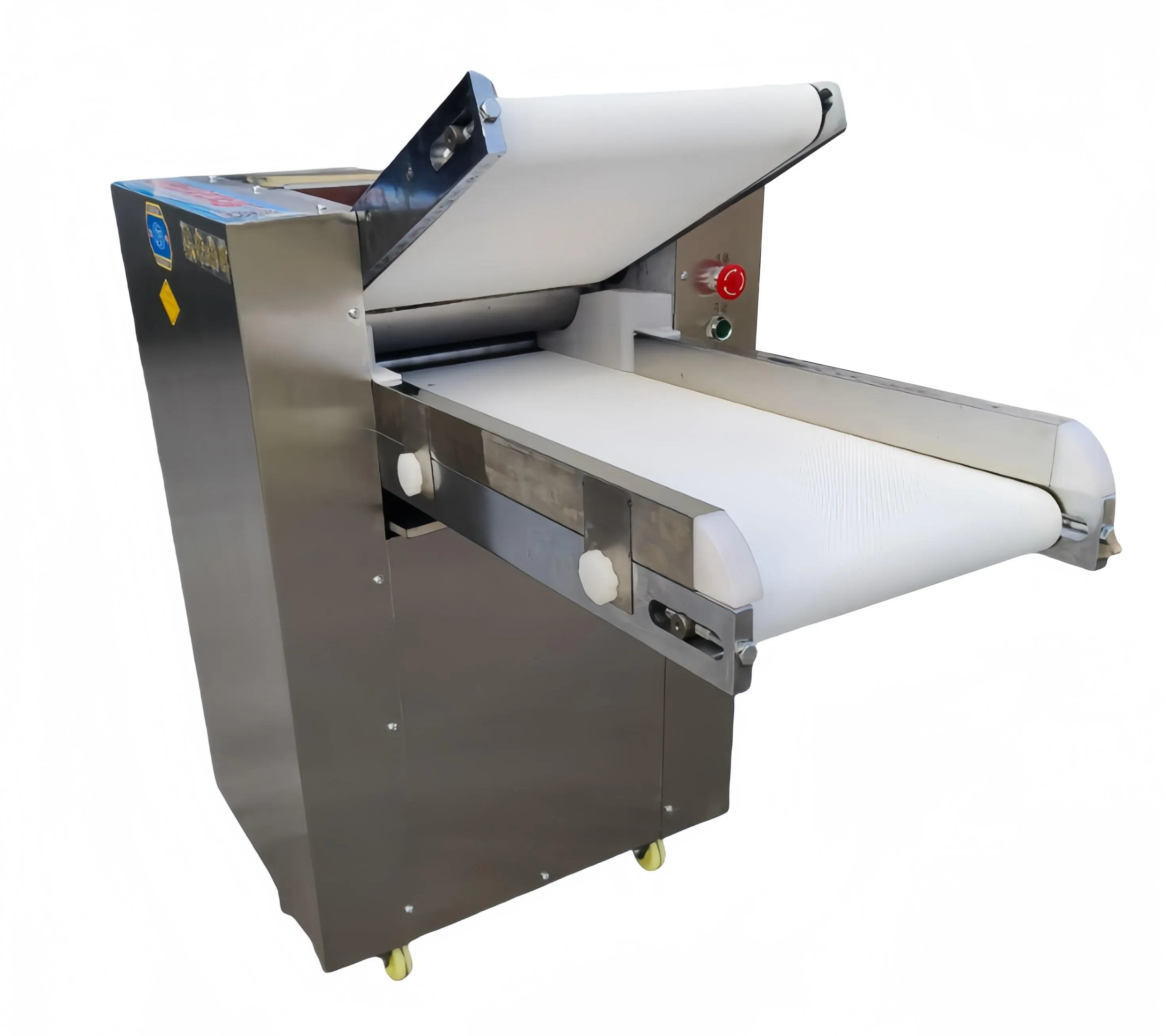 Máquina de prensa de massa elé - Bread Maker Machine avaliação e preço