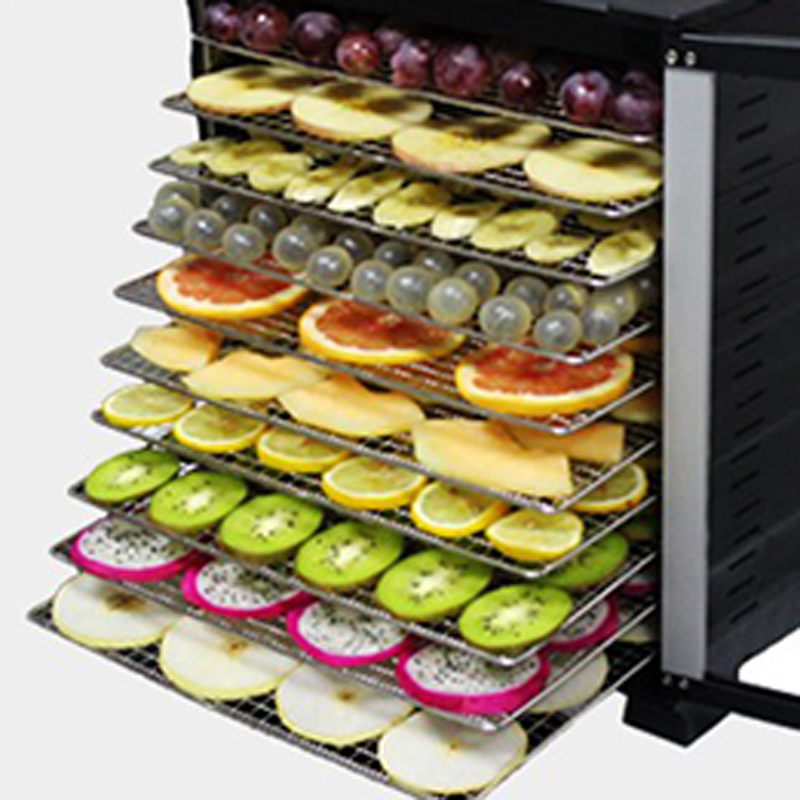 10 bandejas desidratador de al - Dehydrator Tray Electric avaliação e preço