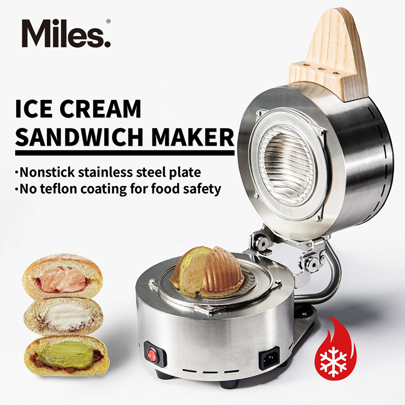 Máquina de lanche para pequena - Bread Maker Machine avaliação e preço