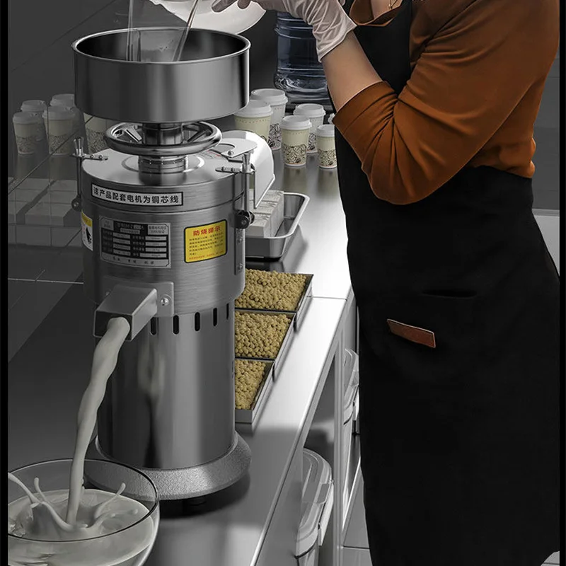 Máquina de Leite de Soja Comer - Soy Milk Maker avaliação e preço