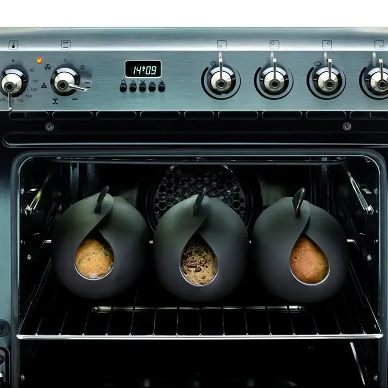 Máquina de fazer pão de silico - Bread Maker Machine avaliação e preço