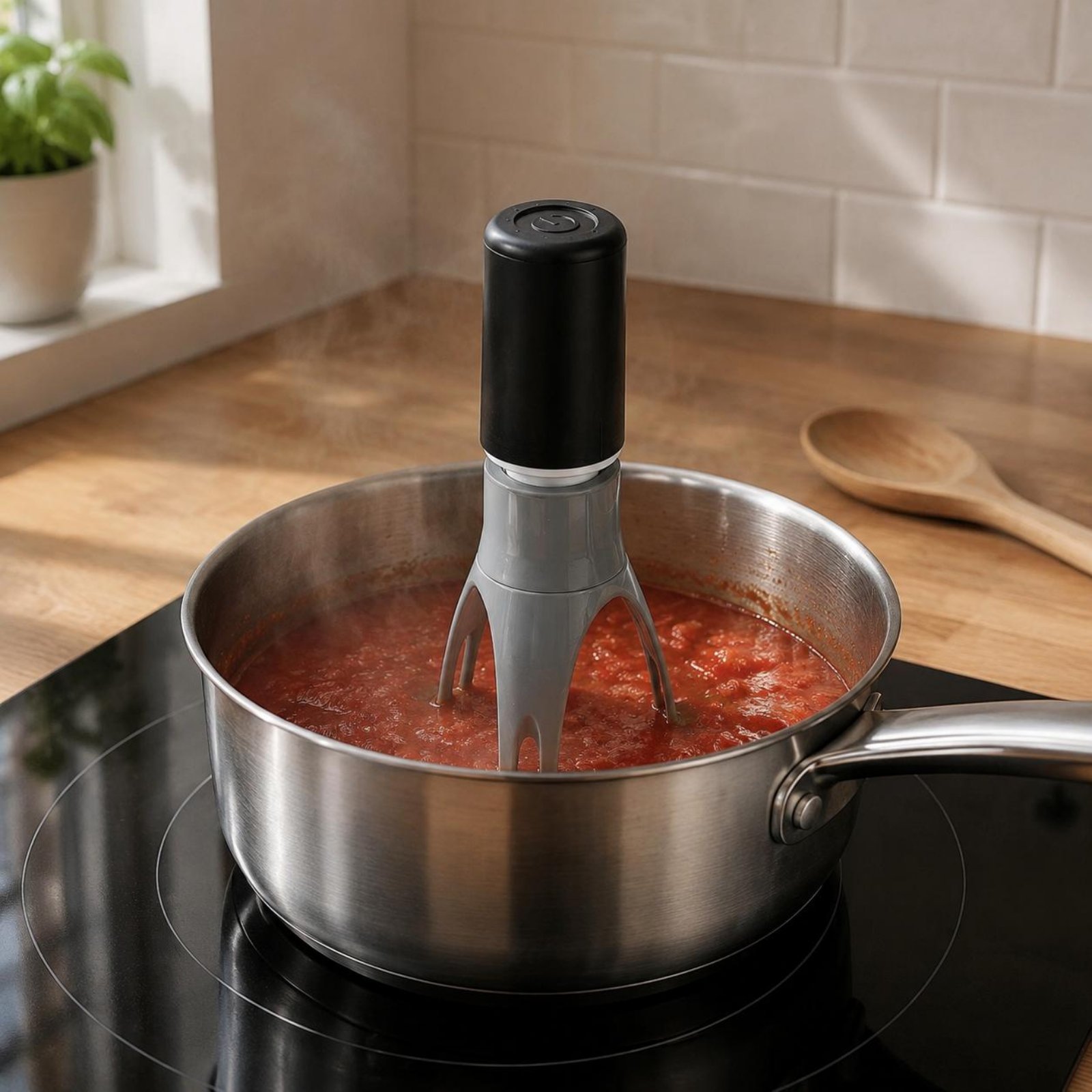 Batedor Triangular Automático  - Kitchen Appliances Australia avaliação e preço