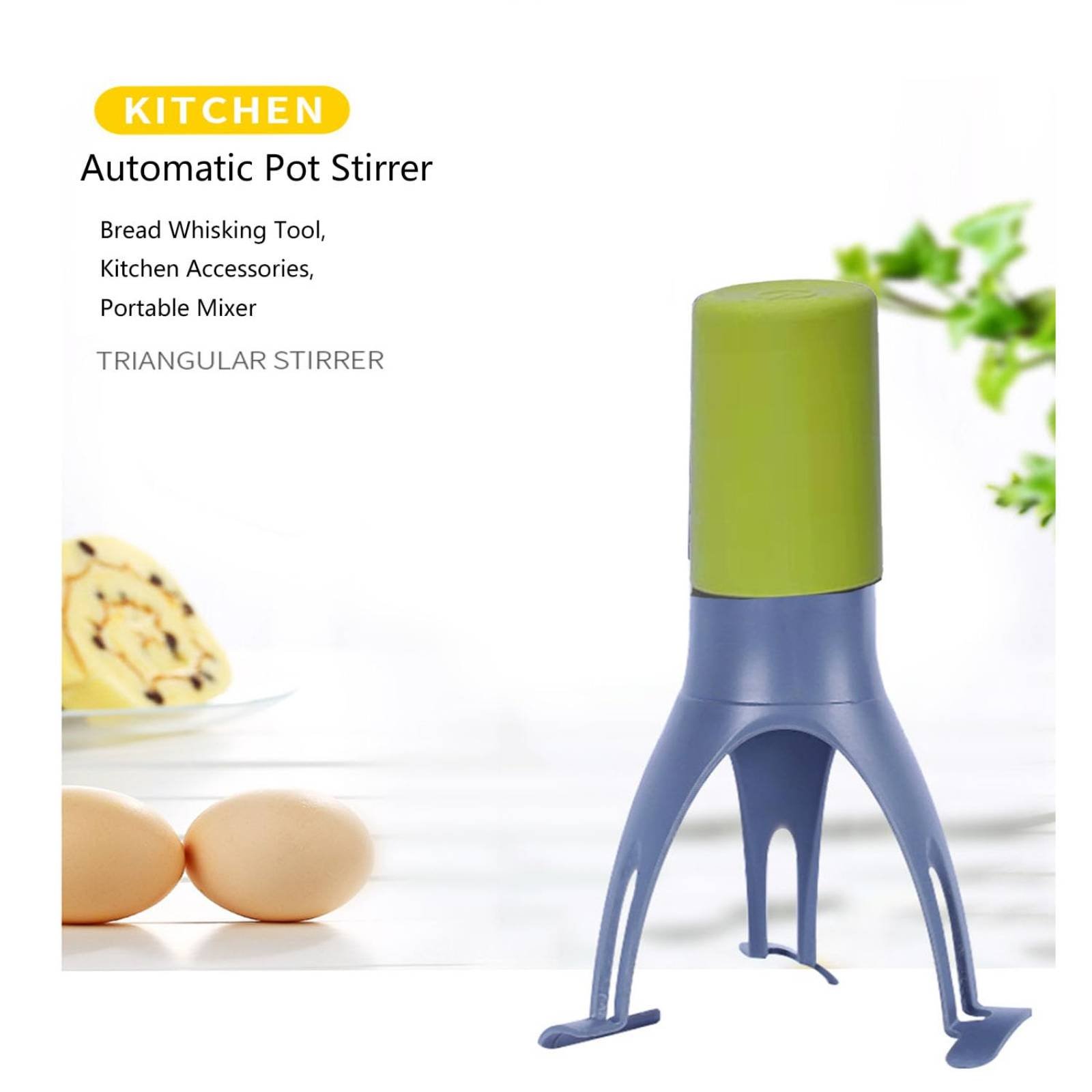 Batedor Triangular Automático  - Kitchen Appliances Australia avaliação e preço