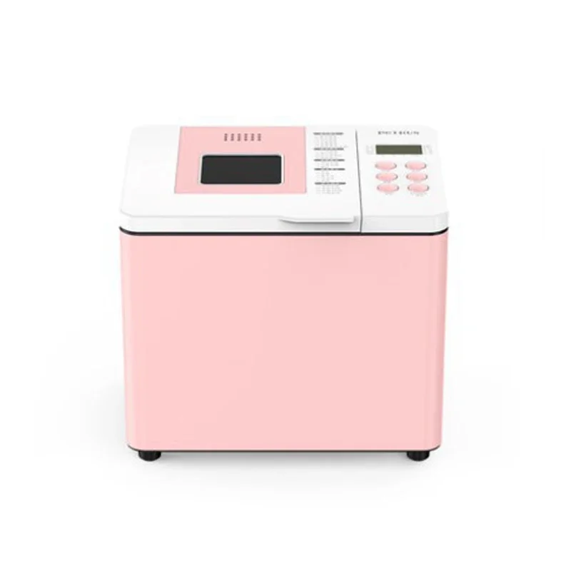 Máquina quadrada para assar pã - Bread Maker Machine avaliação e preço