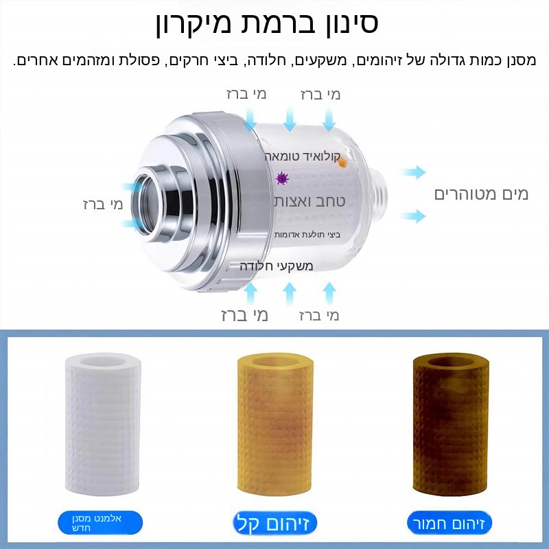 Filtro Purificador de Água par - Kitchen Appliances Bath avaliação e preço