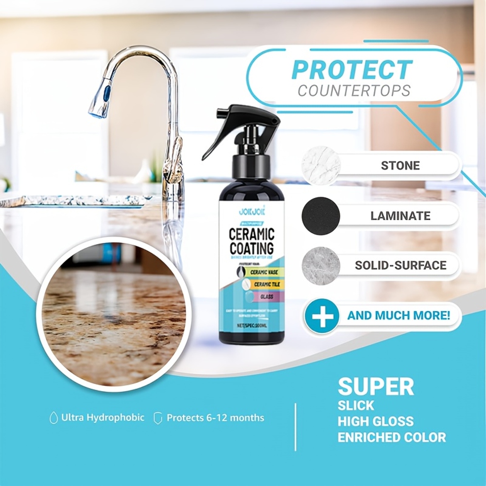 Kit de spray de revestimento c - Kitchen Appliances Bath avaliação e preço