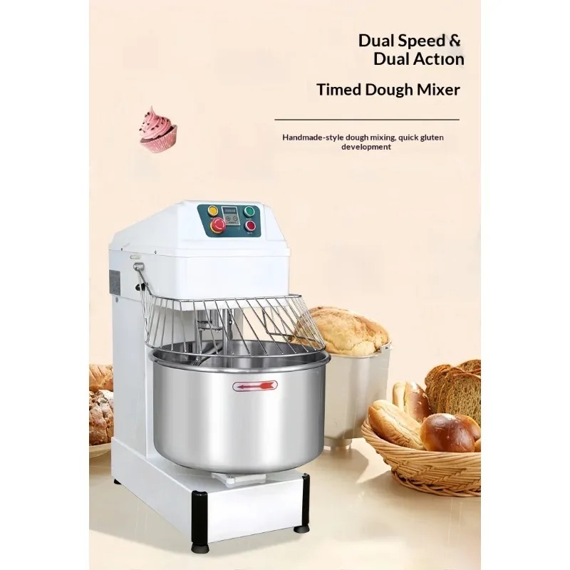 Misturador Espiral Elétrico de - Bread Maker Machine avaliação e preço
