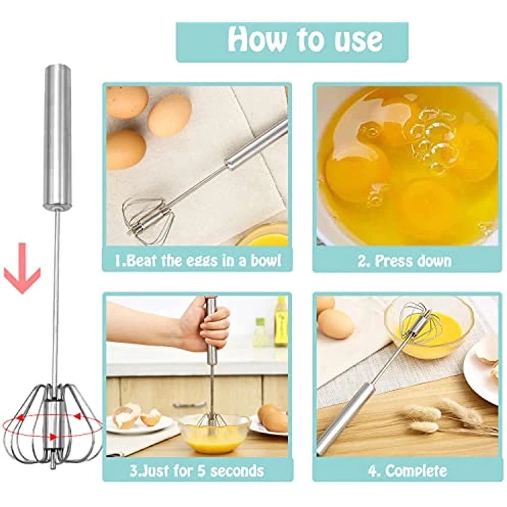 Batedor de Ovos de Aço Inoxidá - Kitchen Appliances Australia avaliação e preço