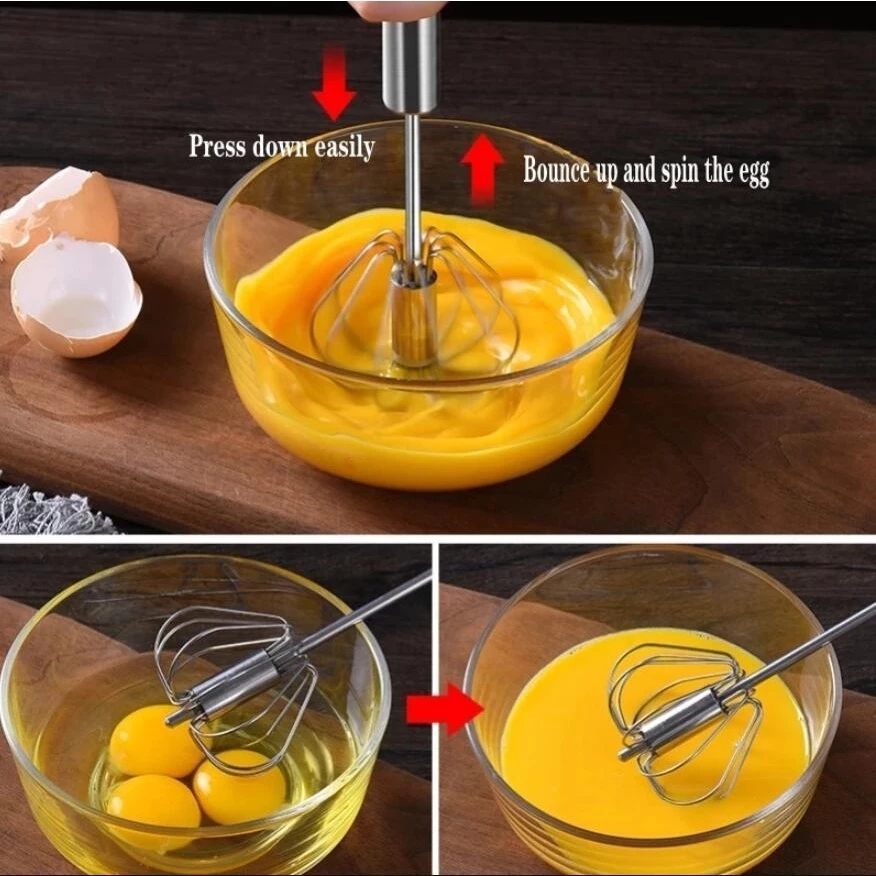Batedor de Ovos de Aço Inoxidá - Kitchen Appliances Australia avaliação e preço
