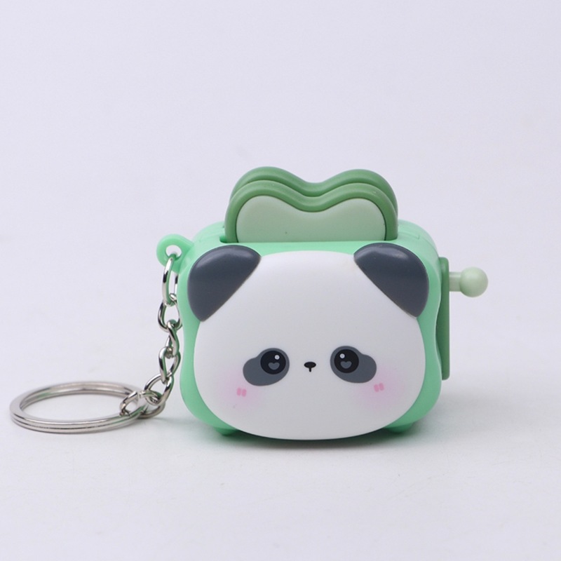 Chaveiro Criativo de Panda Tor - Bread Maker Machine avaliação e preço
