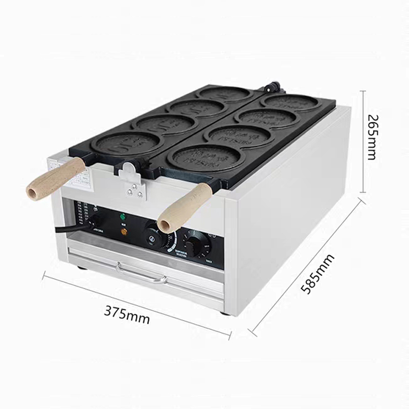 Máquina Elétrica Comercial de  - Bread Maker Machine avaliação e preço