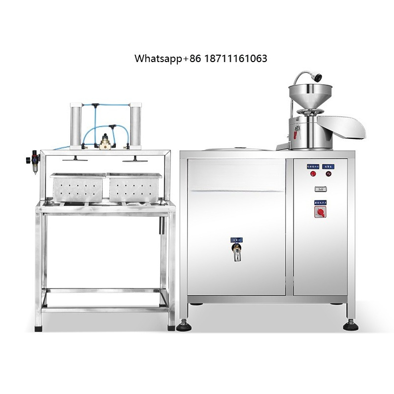 Máquina de Tofu Totalmente Aut - Soy Milk Maker avaliação e preço