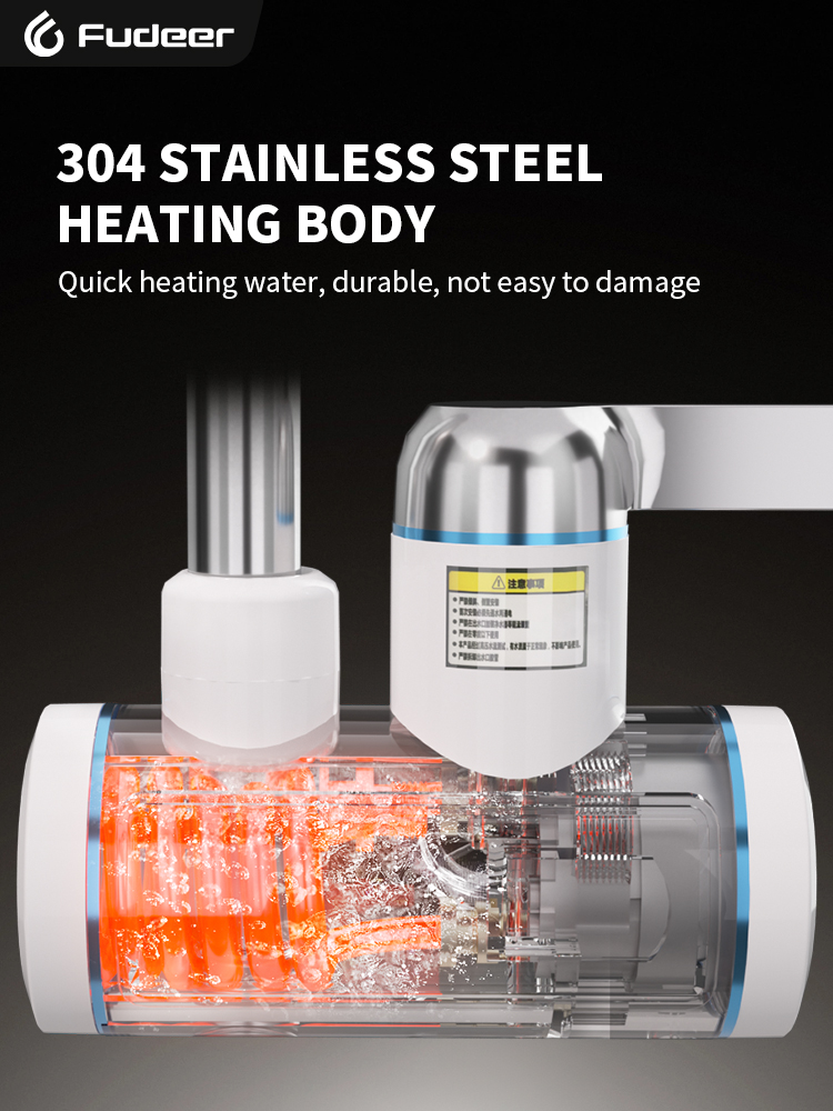 Fudeer aquecedor de água elétr - Kitchen Appliances Australia avaliação e preço